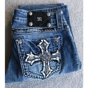 *SOLD* Miss Me Jeans